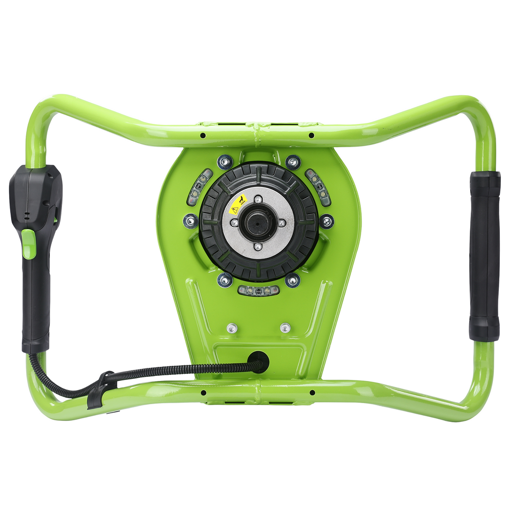 82V Earth Auger Kit with 4Ah Battery and Dual Port Charger | 82EA8-4DP